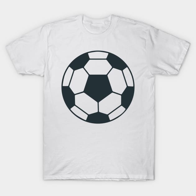 soccer player T-Shirt by Tribun Dash